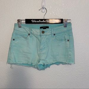 F21 shorts (3 for 10 deal)